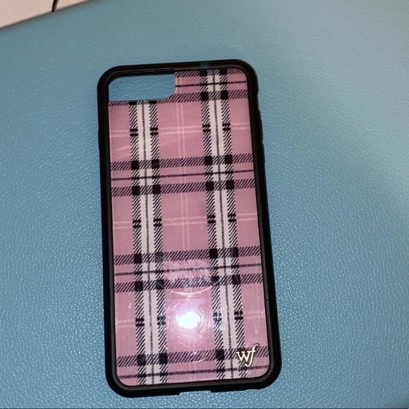 Wildflowers Accessories - Iphone 8 plus Wildflower Phone Case